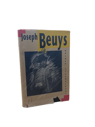 Item #63789 Joseph Beuys. Heiner Stachelhaus