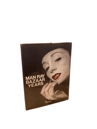 Item #63797 Man Ray: Bazaar Years. John Esten, Willis Hartsorn, Introduction