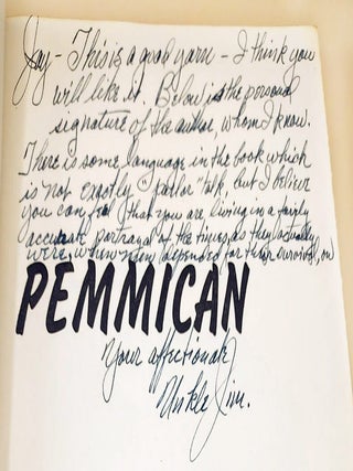 Pemmican