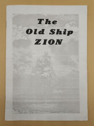 The Old Ship Zion