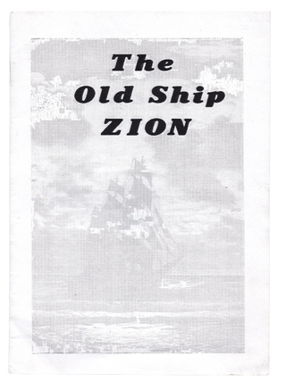 The Old Ship Zion