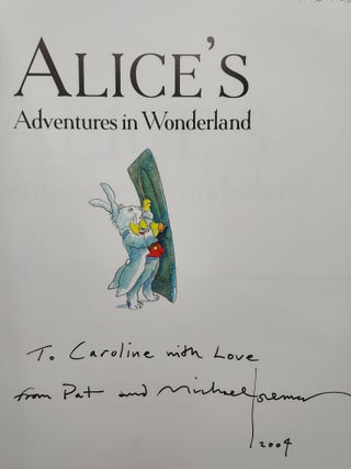Alice's Adventures in Wonderland