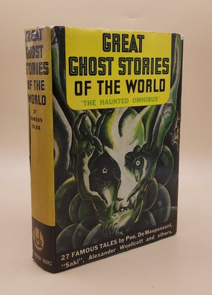 Item #63927 Great Ghost Stories of the World: The Haunted Omnibus. Alexander Laing, Lynd Ward