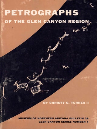 Item #63934 Petrographs of the Glenn Canyon Region: Styles, Chronology, Distribution, and...