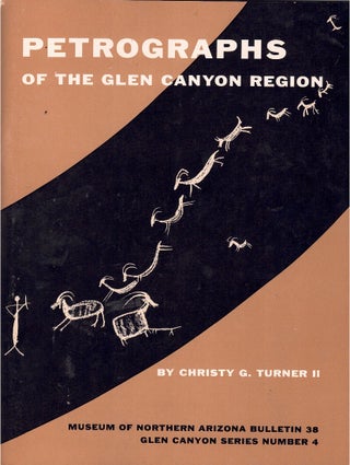 Item #63940 Petrographs of the Glenn Canyon Region: Styles, Chronology, Distribution, and...