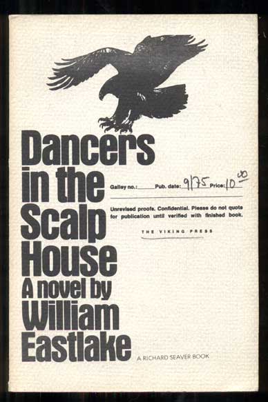 Item #6395 Dancers in the Scalp House. William Eastlake.