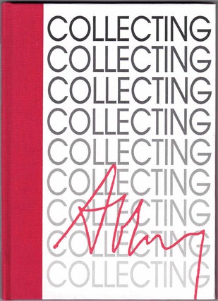 Item #64031 Collecting Abbey: A Checklist of the First Editions of Edward Abbey With Approximate...
