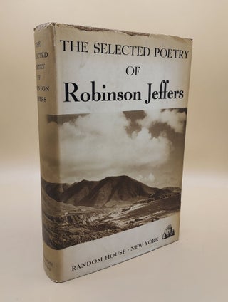Item #64047 The Selected Poetry of Robinson Jeffers. Robinson Jeffers