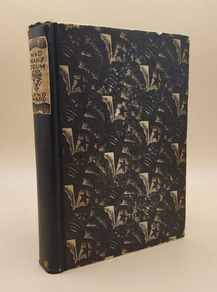 Item #64091 Madman’s Drum: A Novel in Woodcuts. Lynd Ward