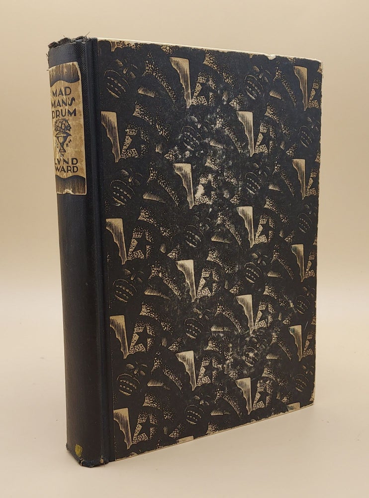 Item #64091 Madman’s Drum: A Novel in Woodcuts. Lynd Ward.