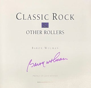 Classic Rock & Other Rollers