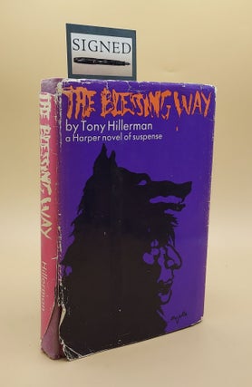Item #64119 The Blessing Way. Tony Hillerman