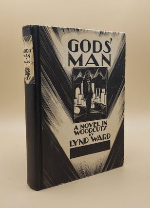 Item #64173 Gods' Man: A Novel in Woodcuts. Lynd Ward