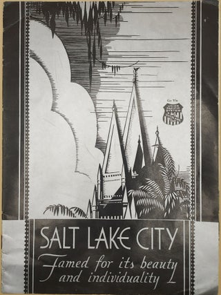 Item #64198 Salt Lake City: Famed for its beauty and individuality