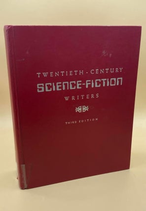 Item #64209 Twentieth - Century Science Fiction Writers. Nicole and Schellinger Watson