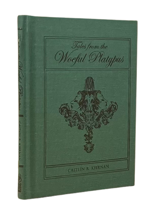Item #64242 Tales from the Woeful Platypus. Caitlín R. Kiernan, Vincent Locke