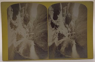 Item #64293 The Ripple. Views on Tantalus Creek. John Karl Hillers, Jack, John Wesley Powell