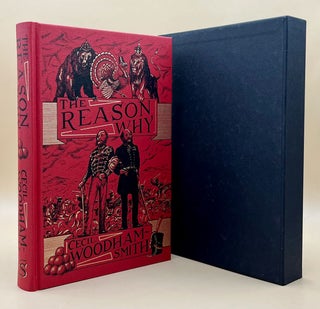 Item #64349 The Reason Why. Cecil Woodham-Smith, Allan Mallinson, Introduction