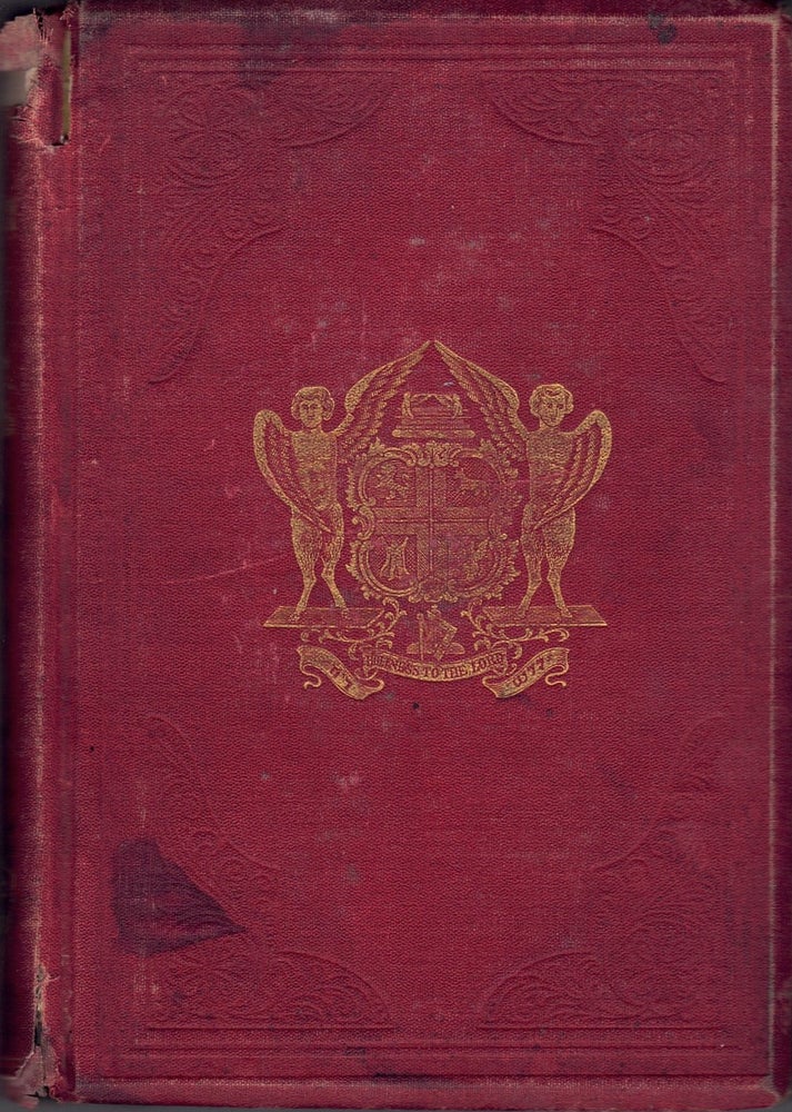 Item #64355 Guide to the Royal Arch Chapter. James L. Gould, John Shelville.