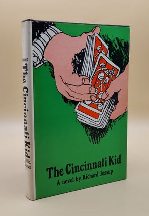 Item #64357 The Cincinnati Kid. Poker, Richard Jessup, Gambling