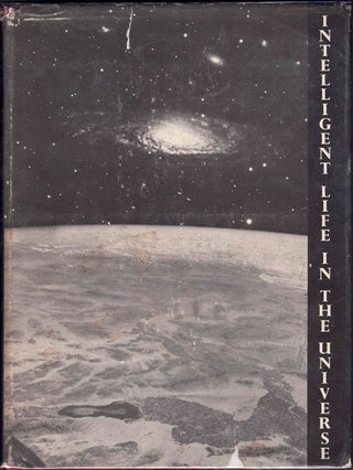 Item #64365 Intelligent Life in the Universe. Carl Sagan, I S. Shklovskii
