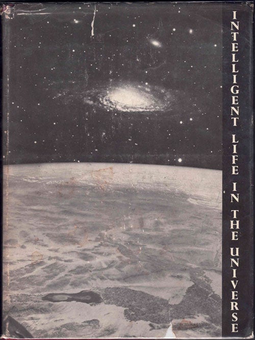 Item #64365 Intelligent Life in the Universe. Carl Sagan, I S. Shklovskii.