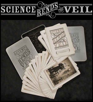Item #64377 Science Rends the Veil: An Index of the Conquest of Science over the Question of the...