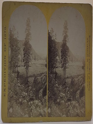 Item #64397 Cooley's Ranch, 10 miles east of Camp Apache, Arizona. No. 32. T. H. O'Sullivan,...