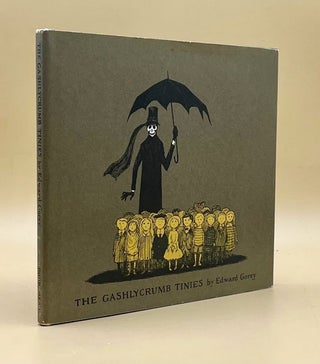 Item #64428 The Gashlycrumb Tinies: Or, After the Outing. Edward Gorey