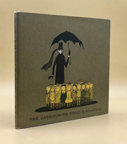 Item #64428 The Gashlycrumb Tinies: Or, After the Outing. Edward Gorey.