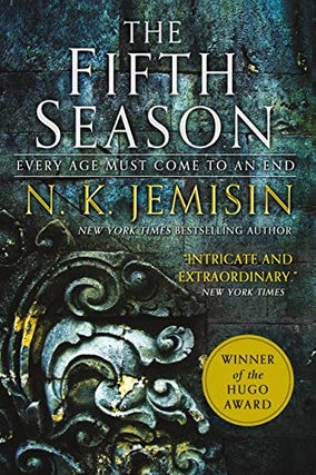 Item #64448 The Fifth Season. N. K. Jemisin