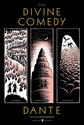 Item #64508 The Divine Comedy. Dante, Robin Kilpatrick