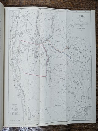 Route from Liverpool to Great Salt Lake Valley illustrated with steel engravings and wood cuts from sketches made by Frederick Piercy. Together with a geographical and historical description of Utah, and a map of the overland routes to that territory from the Missouri River. Also, an authentic history of the Latter-day Saints' emigration from Europe from the commencement up to the close of 1855, with statistics.