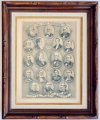 Item #64594 The First Presidents of the Church of Jesus Christ of the Latter Day Saints. Mormon,...