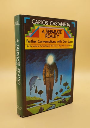 Item #64619 A Separate Reality: Further Conversations with Don Juan. Carlos Castaneda