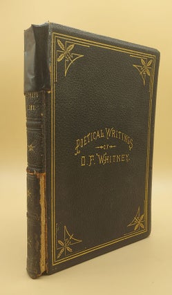 Item #64628 The Poetical Writings of Orson F. Whitney. Orson F. Whitney