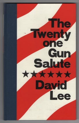Item #64672 The Twenty one Gun Salute. David Lee