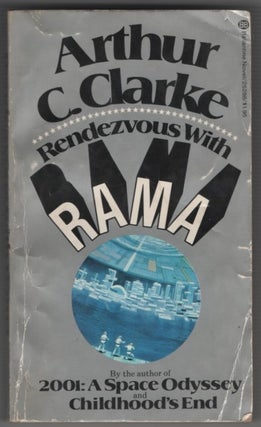 Item #64703 Rendezvous with Rama. Arthur C. Clarke
