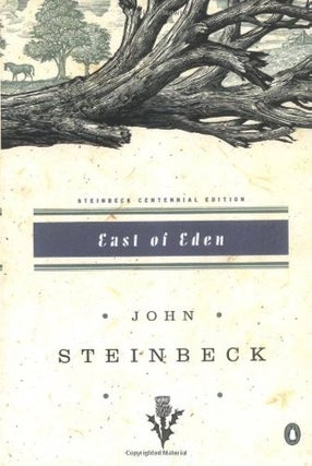 Item #64745 East of Eden. John Steinbeck