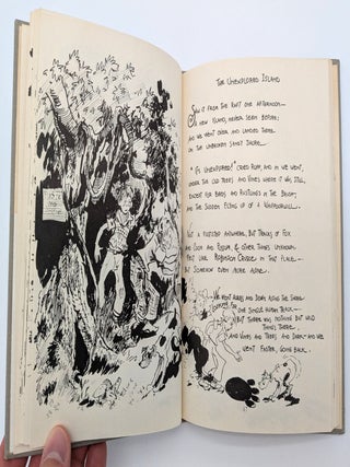 It's a Boy's World: Poems by August Derleth: Pictures by Dwig