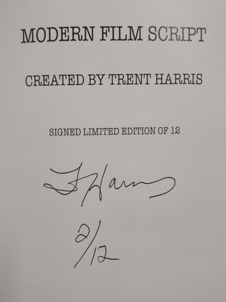 Modern Film Script