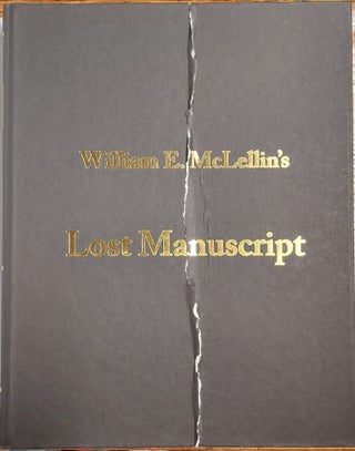 William E. McLellin's Lost Manuscript