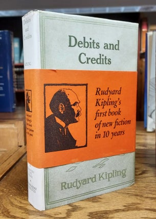 Item #64919 Debits and Credits. Rudyard Kipling