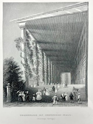 Picturesque American Scenery: A Series of Twenty-Five Beautiful Steel Engravings