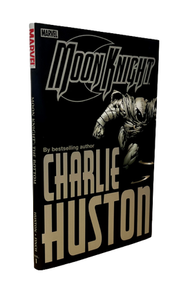 Item #65149 Moon Knight: The Bottom. Charlie Huston, David Finch, Danny Miki, Frank D'Armata