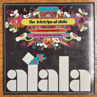 Item #65157 Alala: The Teletrips of Alala (A Harlin Quist Book). Guy Monreal
