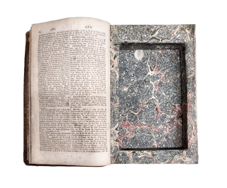 Item #65200 [Book Safe] Nouveau Dictionnaire Géographique Universel (Dictionnaire Géographiique...