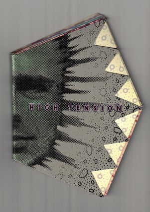 Item #65219 High Tension: Montage '93. Artist's Book, Philip Zimmermann