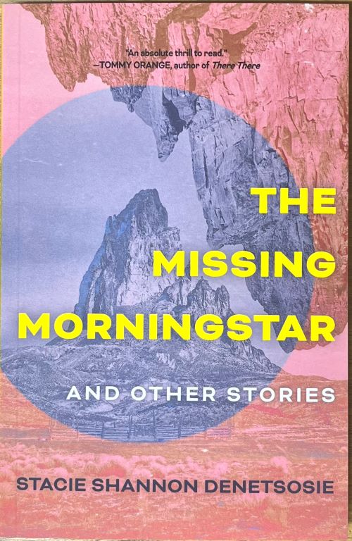 Item #65237 The Missing Morningstar: And Other Stories. Stacie Shannon Denetsosie.