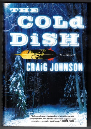 Item #65250 The Cold Dish. Craig Johnson